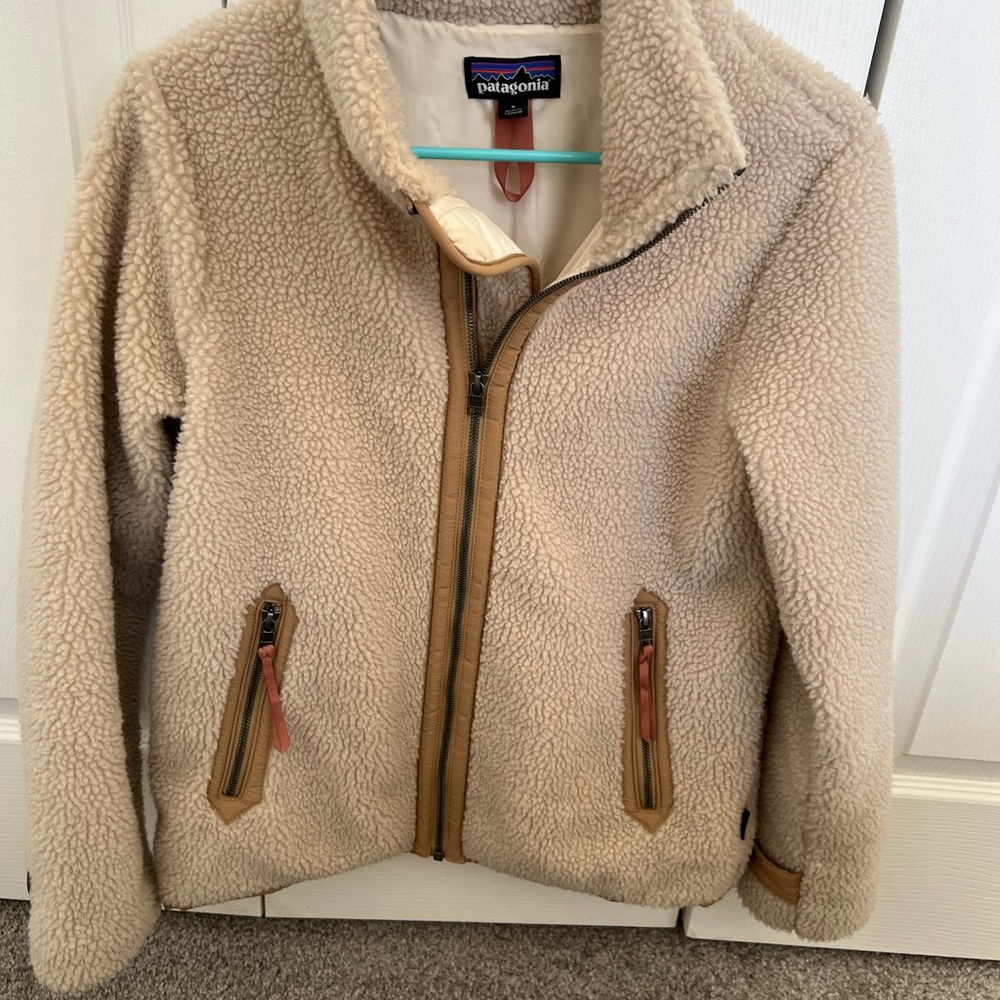 Patagonia Sherpa Jacket